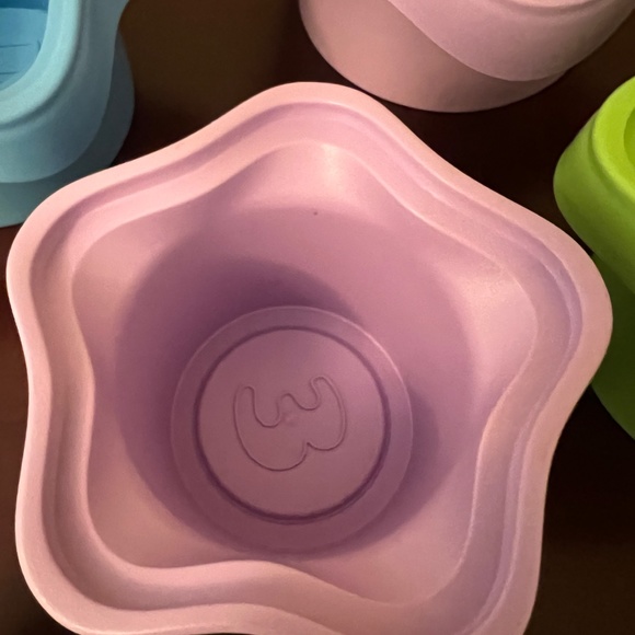 NWOT - Green Toys First Keys & Stacking Cups - Picture 6 of 14